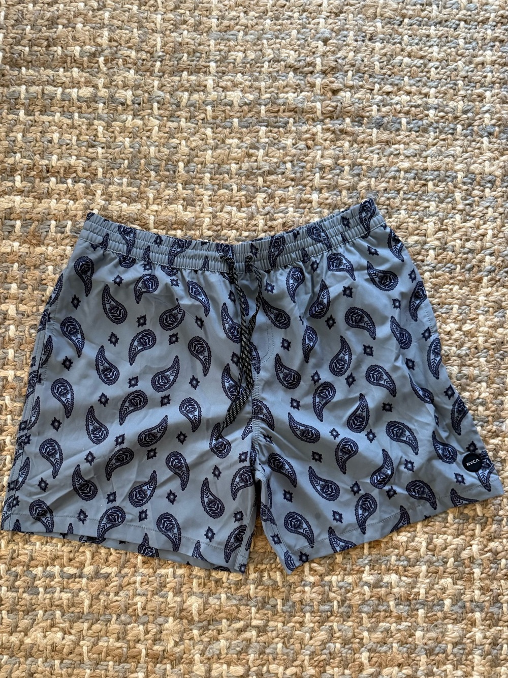 RVCA ❤️‍🔥 MENS SWIM SHORTS NWOT SIZE XL
